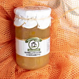 MARMELLATA EXTRA DI BERGAMOTTO