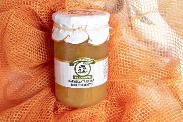 MARMELLATA EXTRA DI BERGAMOTTO