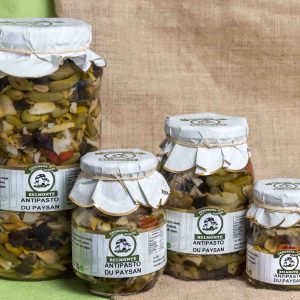 ANTIPASTO DU PAYSAN