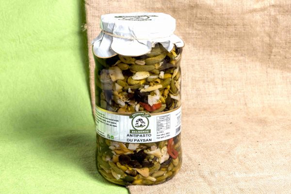 ANTIPASTO DU PAYSAN - immagine 3