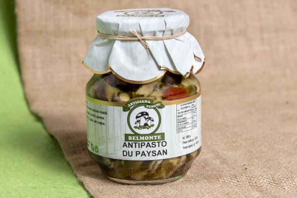 ANTIPASTO DU PAYSAN - immagine 5