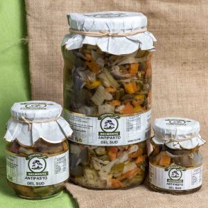 ANTIPASTO DEL SUD