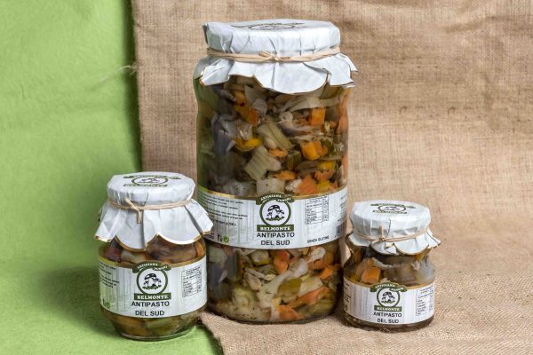 ANTIPASTO DEL SUD