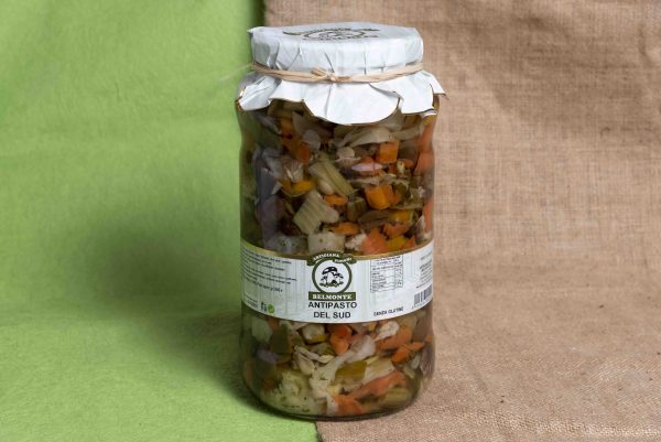 ANTIPASTO DEL SUD - immagine 4