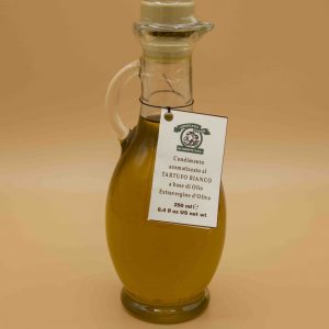 CONDIMENTO AROMATIZZATO AL TARTUFO BIANCO
