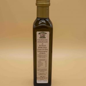 CONDIMENTO AROMATIZZATO AL FUNGO PORCINO