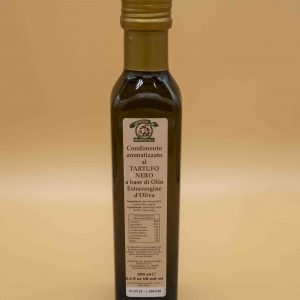 CONDIMENTO AROMATIZZATO AL TARTUFO NERO
