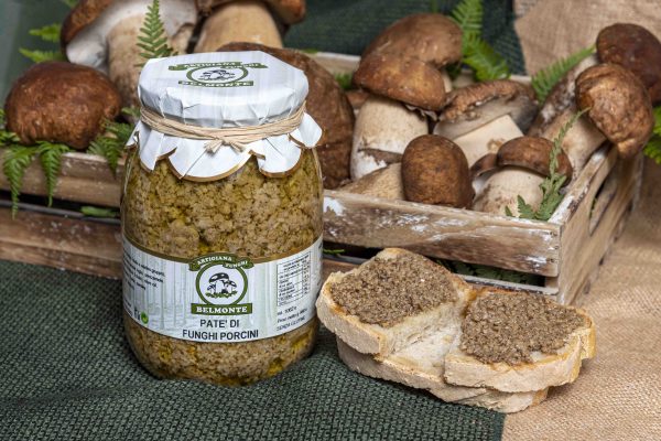 PATE' DI FUNGHI PORCINI - immagine 3
