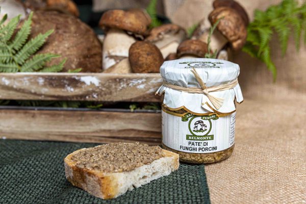 PATE' DI FUNGHI PORCINI - immagine 4