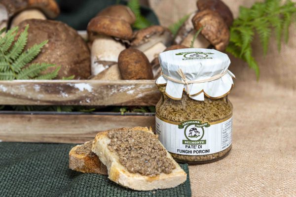 PATE' DI FUNGHI PORCINI - immagine 2