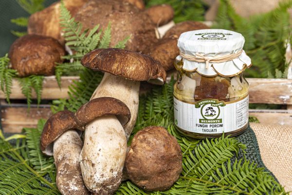 FUNGHI PORCINI TAGLIATI - immagine 2