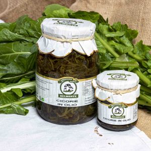 CICORIE IN OLIO