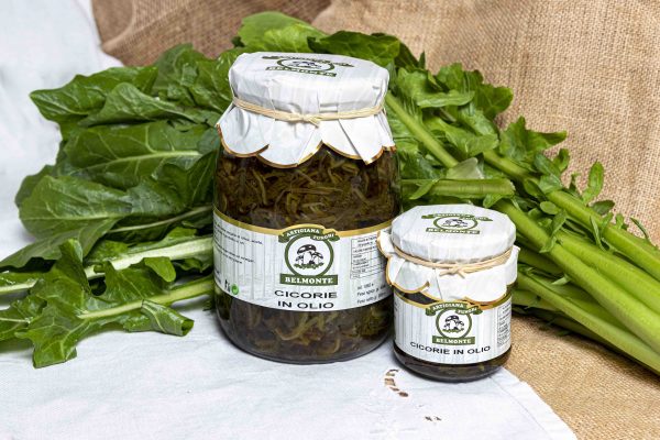 CICORIE IN OLIO