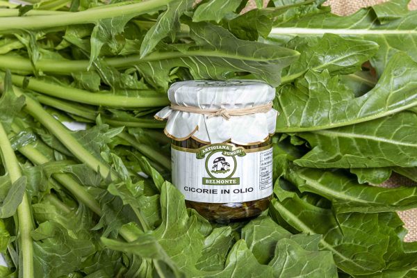 CICORIE IN OLIO - immagine 3