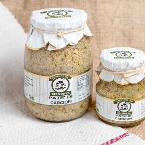 PATE' DI CARCIOFI