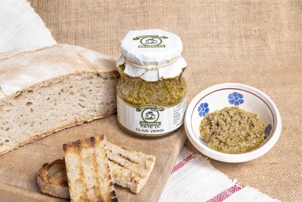 PATE' DI OLIVE VERDI - immagine 2