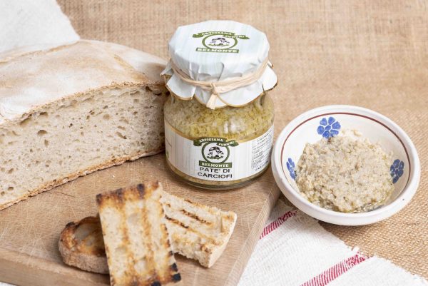 PATE' DI CARCIOFI - immagine 3