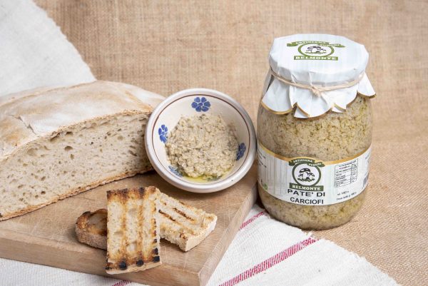 PATE' DI CARCIOFI - immagine 2