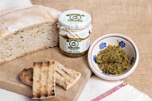 PATE' DI CIME DI RAPA - immagine 3