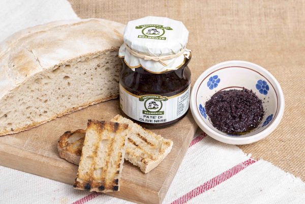 PATE' DI OLIVE NERE - immagine 3