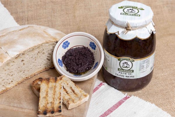 PATE' DI OLIVE NERE - immagine 2
