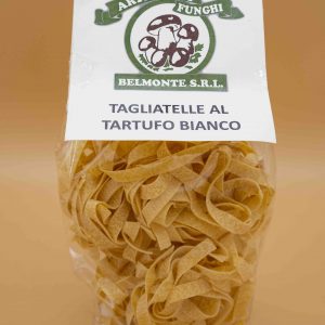TAGLIATELLE AL TARTUFO BIANCO