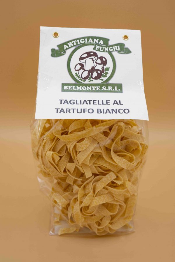 TAGLIATELLE AL TARTUFO BIANCO