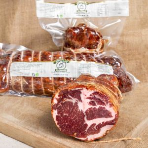 CAPOCOLLO PICCANTE/DOLCE