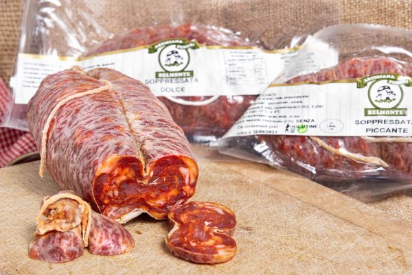SOPRESSATA DOLCE