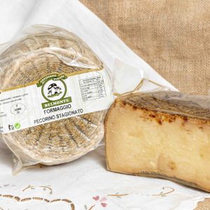 FORMAGGIO PECORINO STAGIONATO