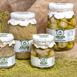 I CARCIOFI DI CASA BELMONTE