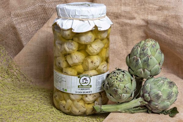 I CARCIOFI DI CASA BELMONTE - immagine 2