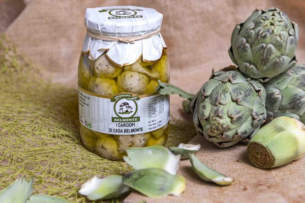 I CARCIOFI DI CASA BELMONTE - immagine 3