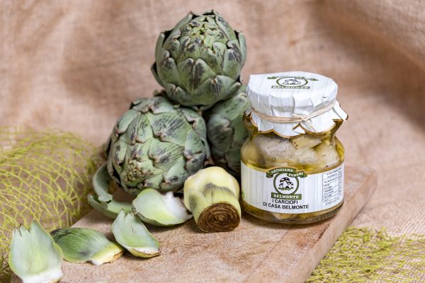 I CARCIOFI DI CASA BELMONTE - immagine 4