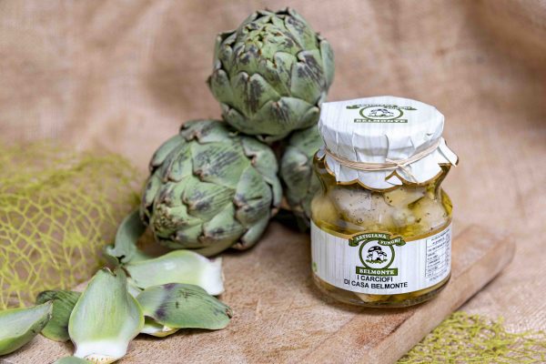 I CARCIOFI DI CASA BELMONTE - immagine 5