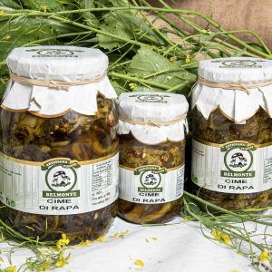 CIME DI RAPA