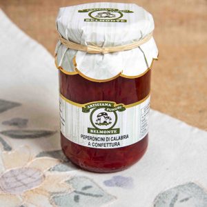 PEPERONCINO DI CALABRIA A CONFETTURE