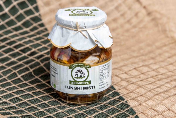 FUNGHI MISTI - immagine 5