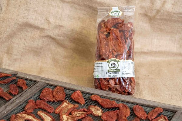 POMODORI SECCHI IN BUSTA - immagine 3