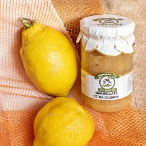 MARMELLATA EXTRA DI LIMONI