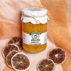 MARMELLATA EXTRA DI MANDARINI