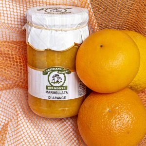 MARMELLATA DI ARANCE