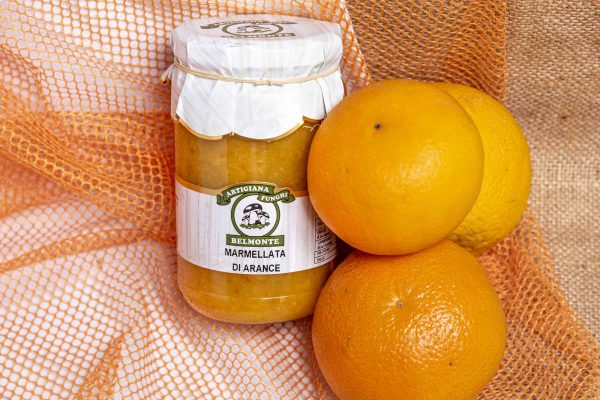 MARMELLATA DI ARANCE