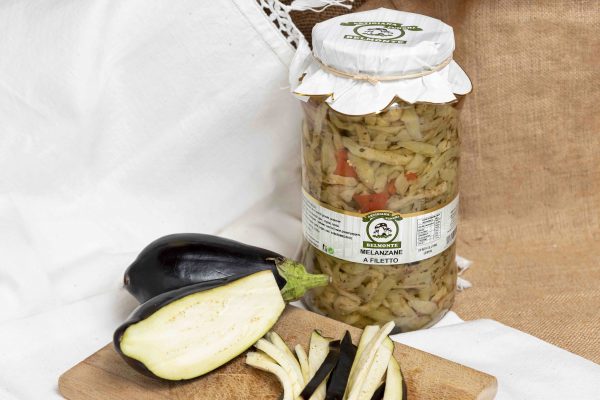 MELANZANE A FILETTO - immagine 2