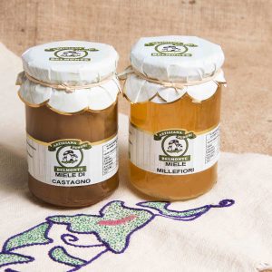 Miele di Castagno/ Miele Millefiori