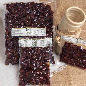 OLIVE NERE MONACALI DOLCI