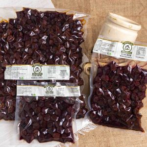 OLIVE NERE MONACALI DOLCI