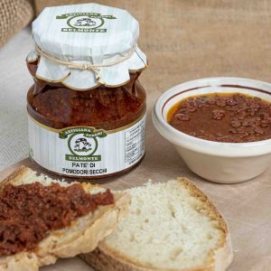 PATE' DI POMODORI SECCHI