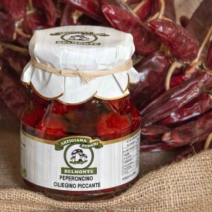 PEPERONCINO CILIEGINO PICCANTE
