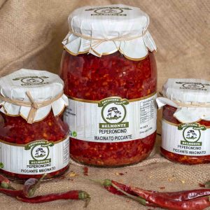 PEPERONCINO MACINATO PICCANTE